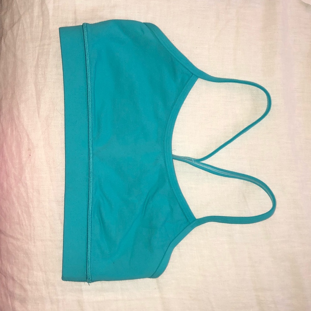 EUC flow Y bra teal/blue